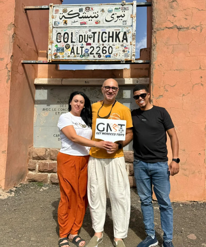 get morocco tours